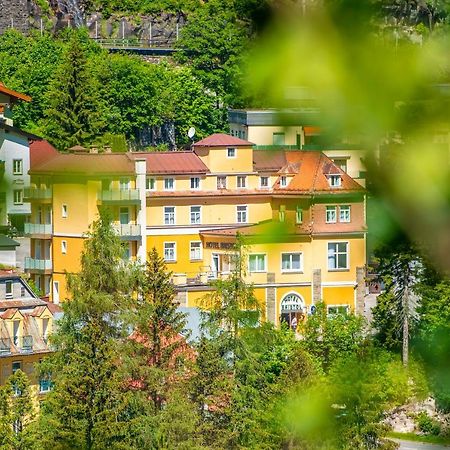 Hotel Bristol Bad Gastein Buitenkant foto