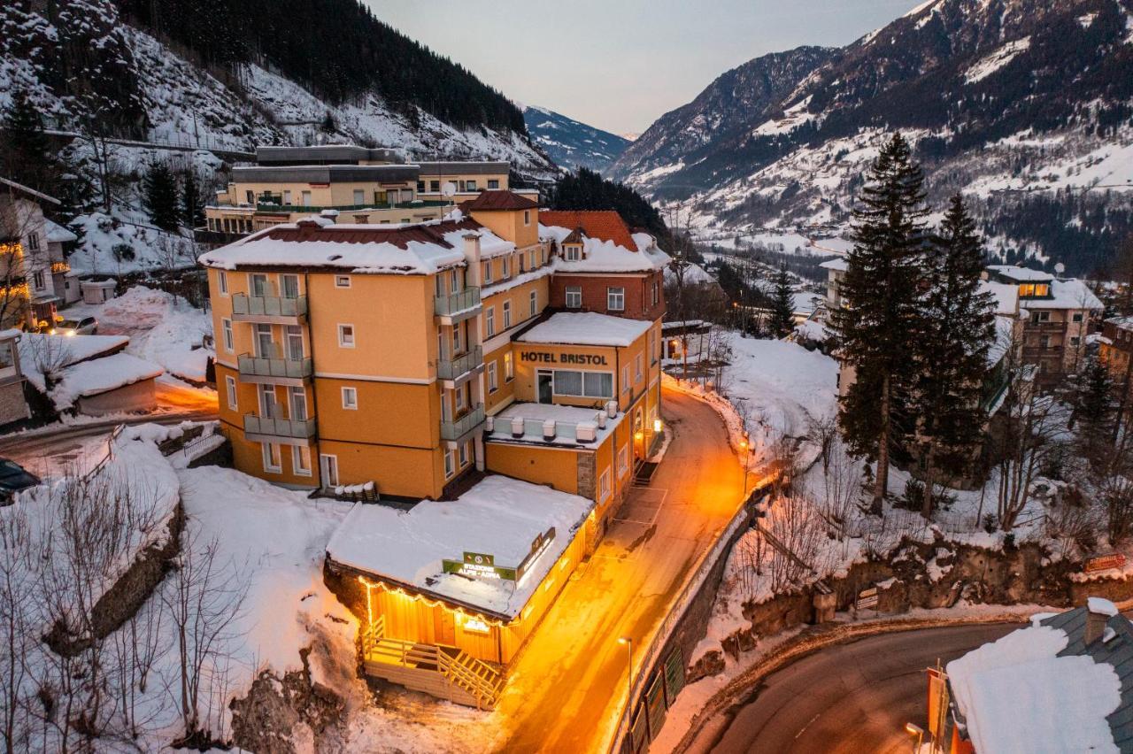 Hotel Bristol Bad Gastein Buitenkant foto