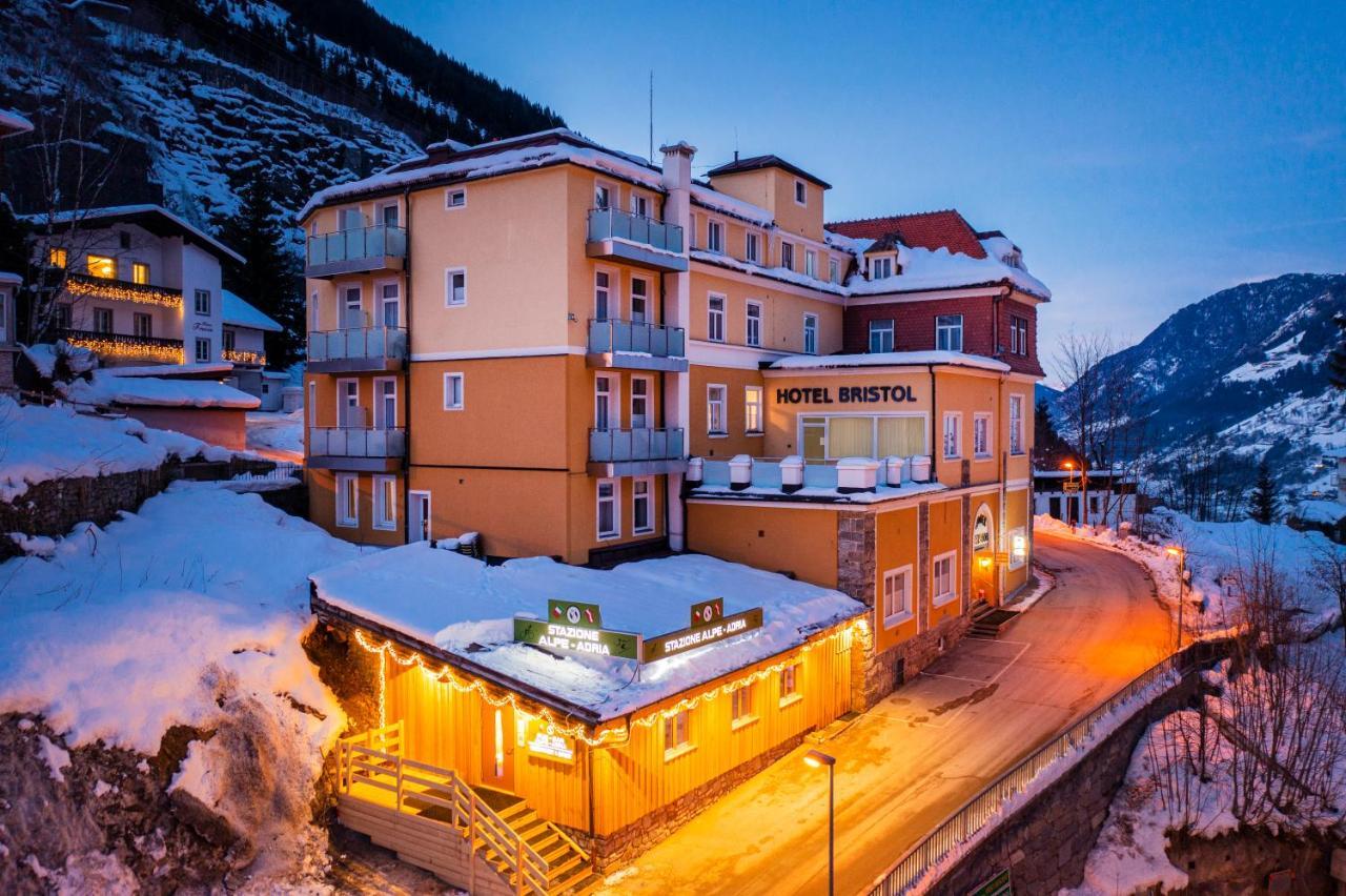 Hotel Bristol Bad Gastein Buitenkant foto