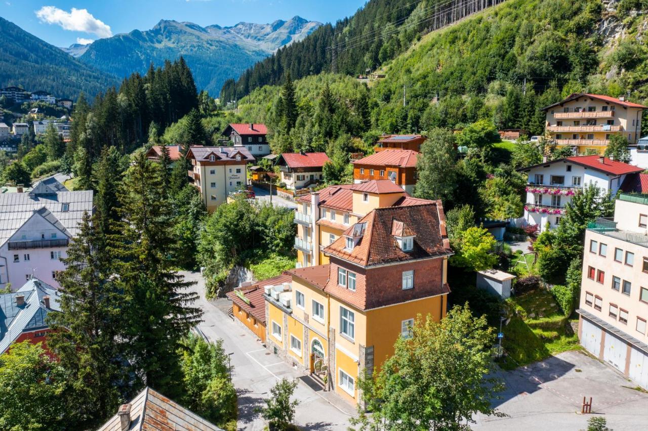 Hotel Bristol Bad Gastein Buitenkant foto