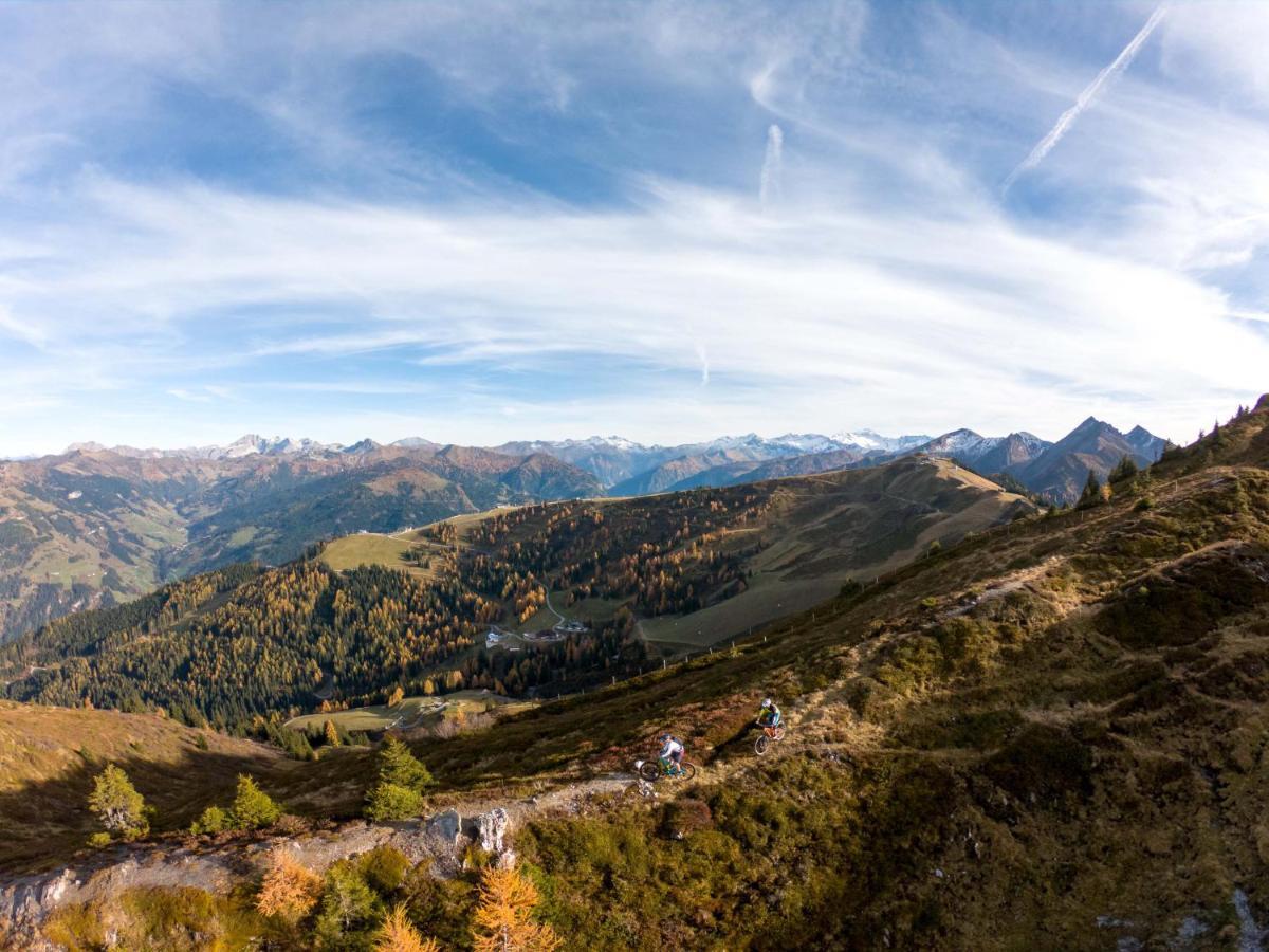 Hotel Bristol Bad Gastein Buitenkant foto